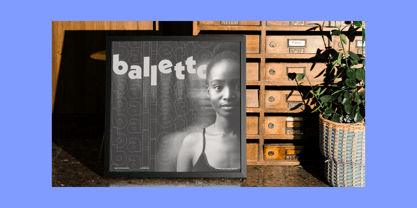 Neue Kabel Font Poster 7